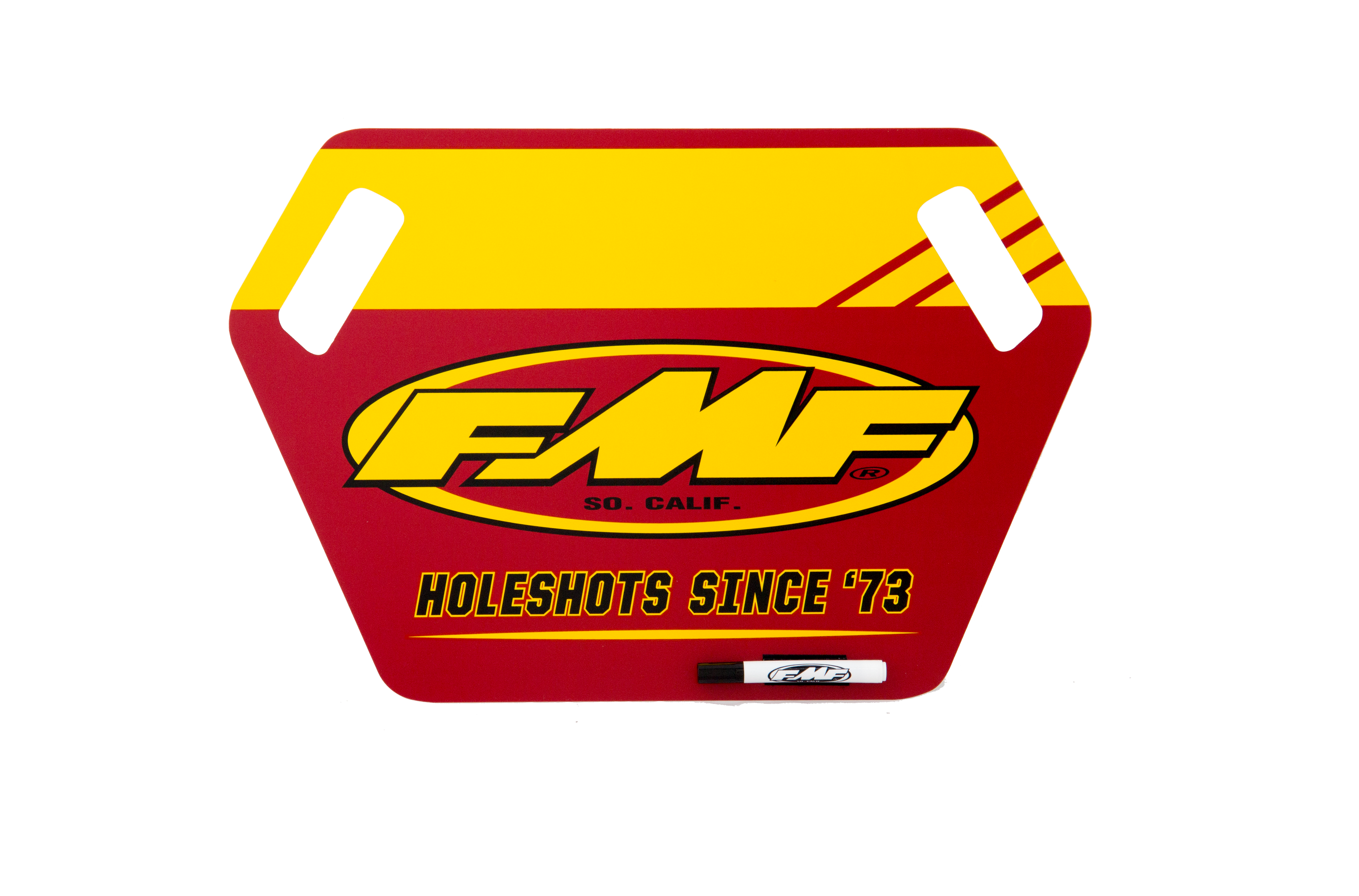 FMF Pitboard with Marker
